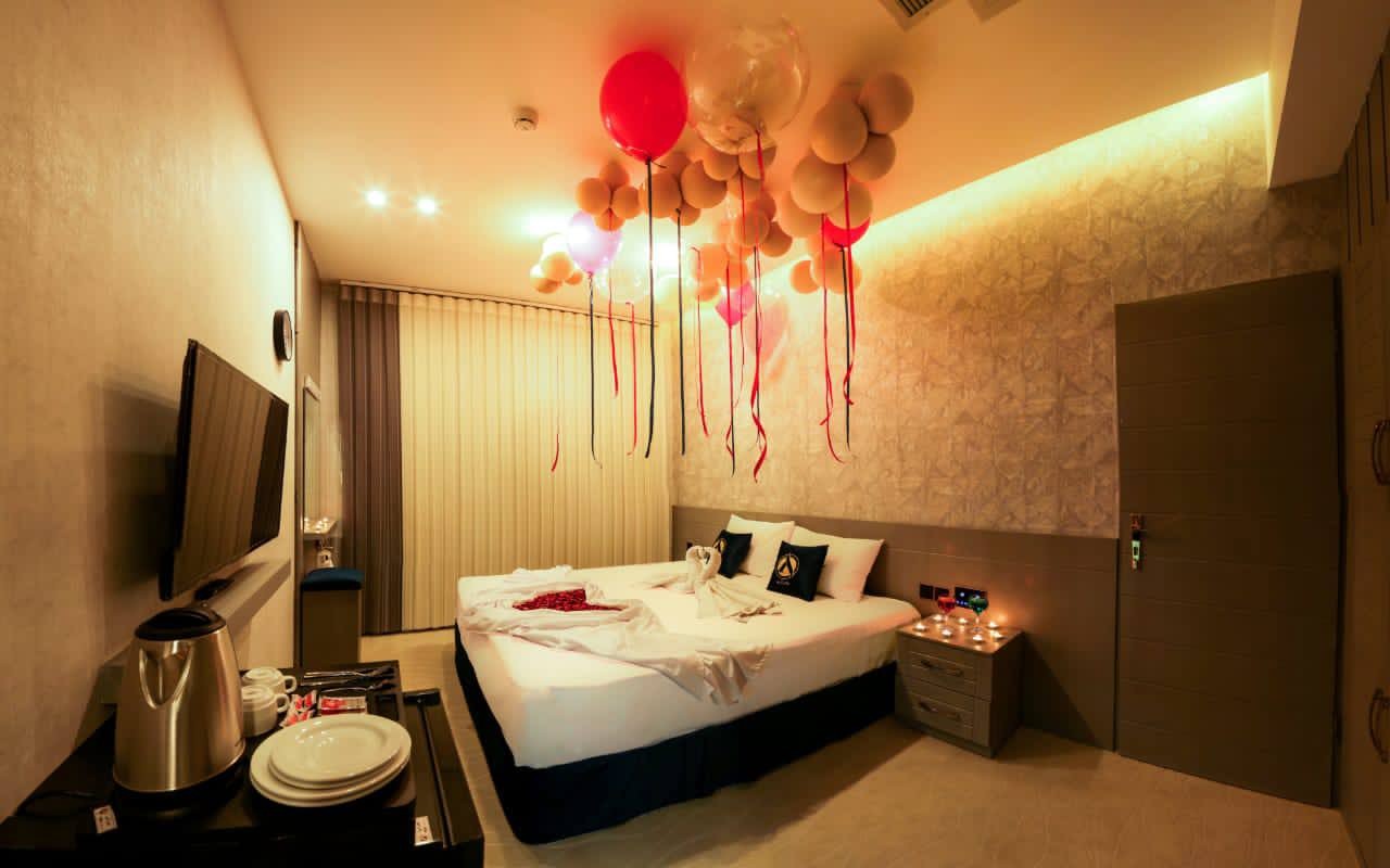 عکس هتل آریو