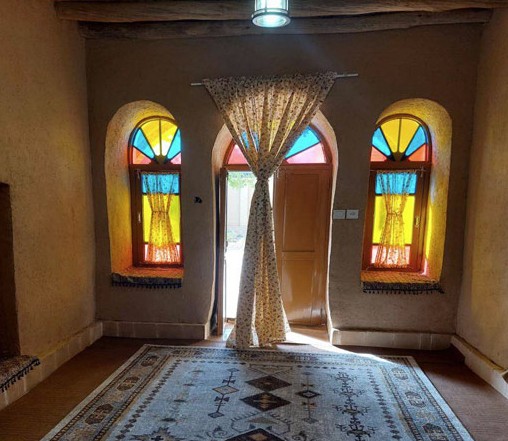 تصویر هتل عمارت مهاجر خرقان