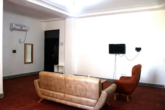 عکس هتل شوهاز