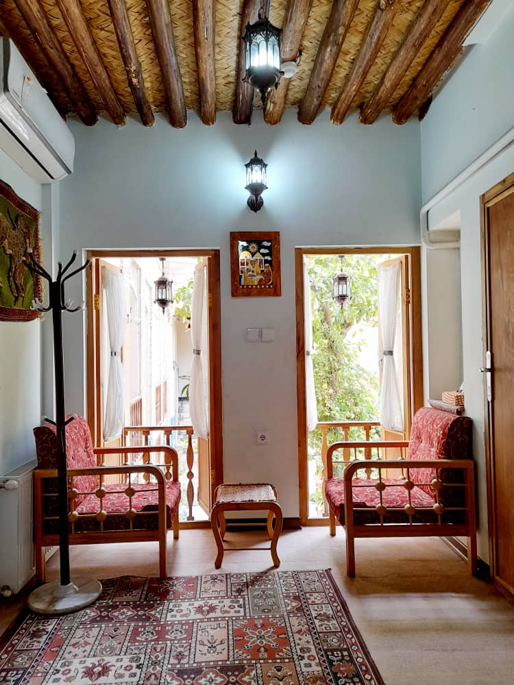 عکس هتل آنا