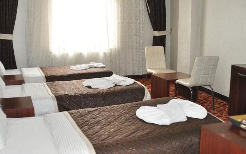 عکس هتل ساردور (Sardur)