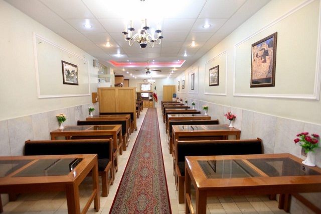 عکس هتل ساسان