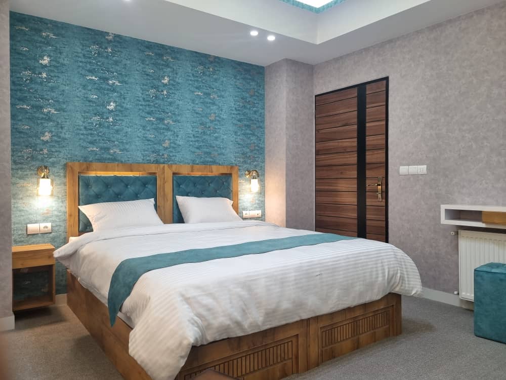 عکس هتل شایلین