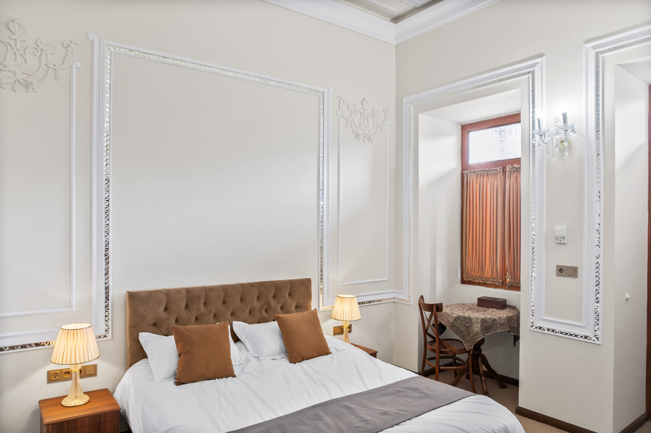 عکس هتل عمارت ملوکانه