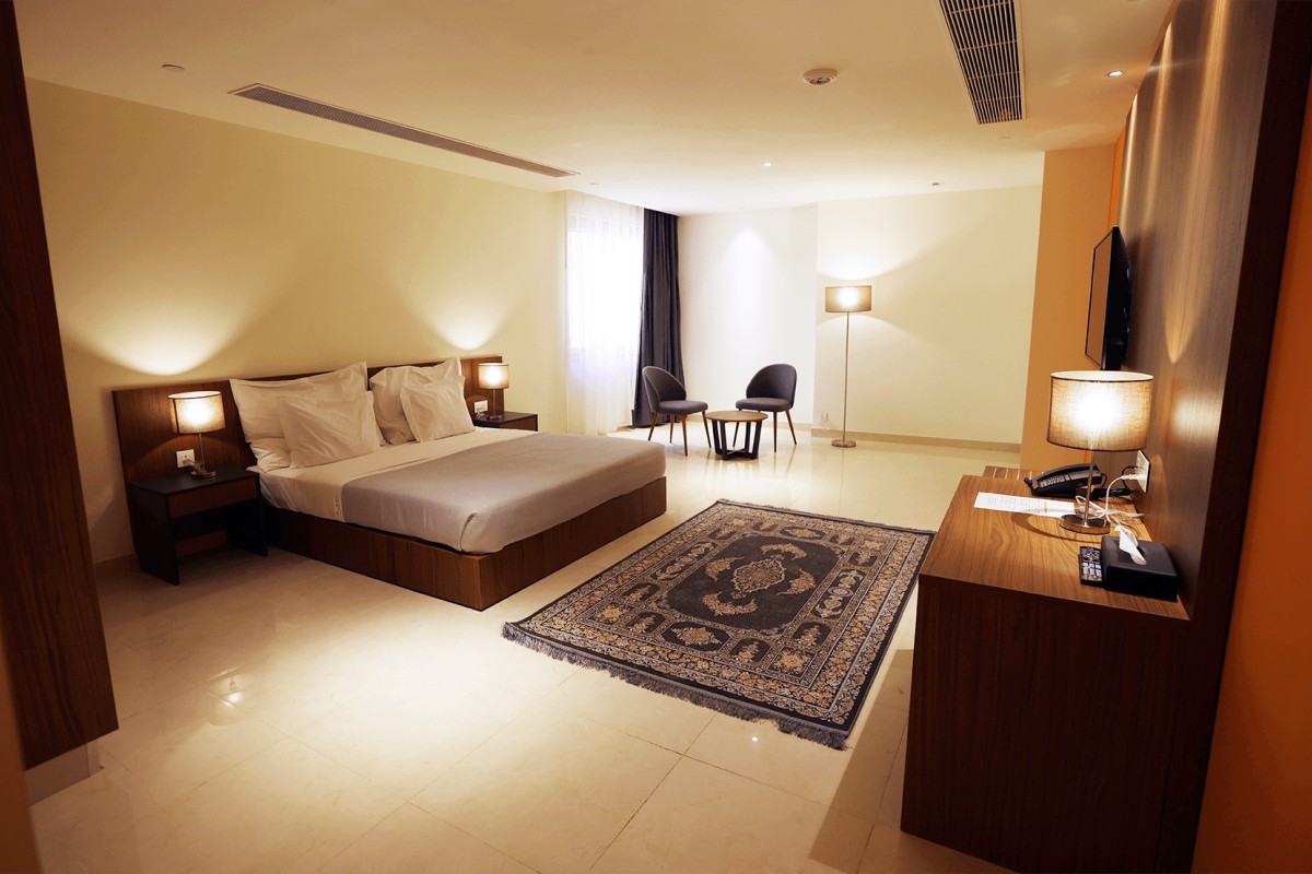 عکس هتل نسیم (Nassim)