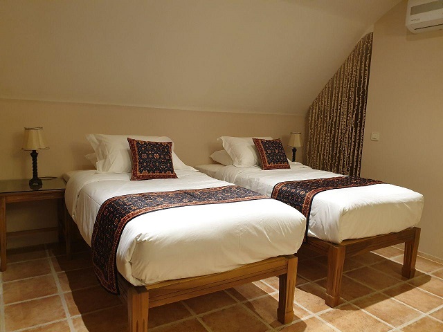 عکس هتل بوتیک ارسی