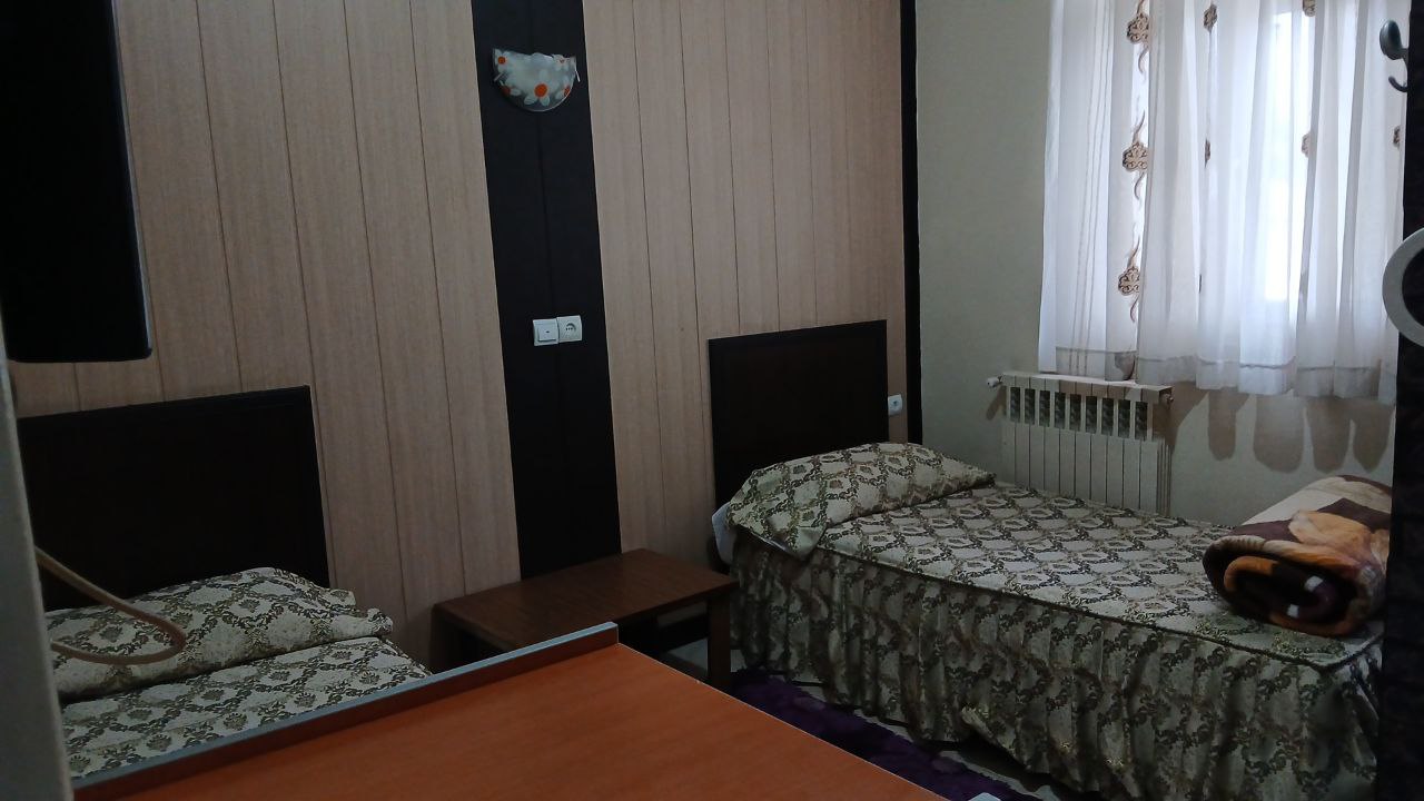 عکس هتل آرین