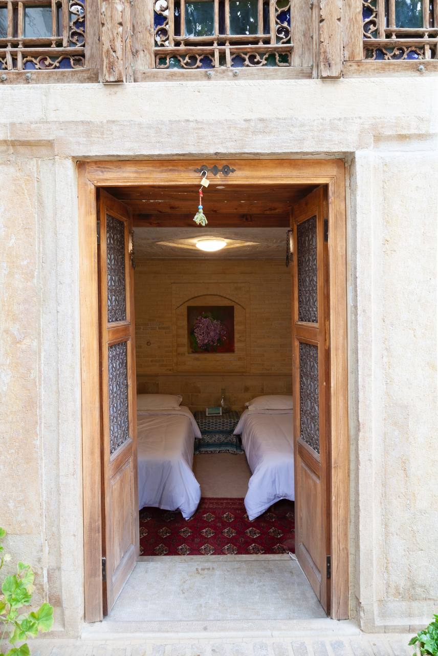 عکس هتل خانه