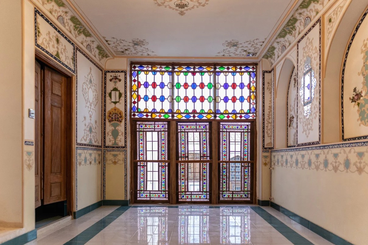تصویر هتل حیدرمیرزا