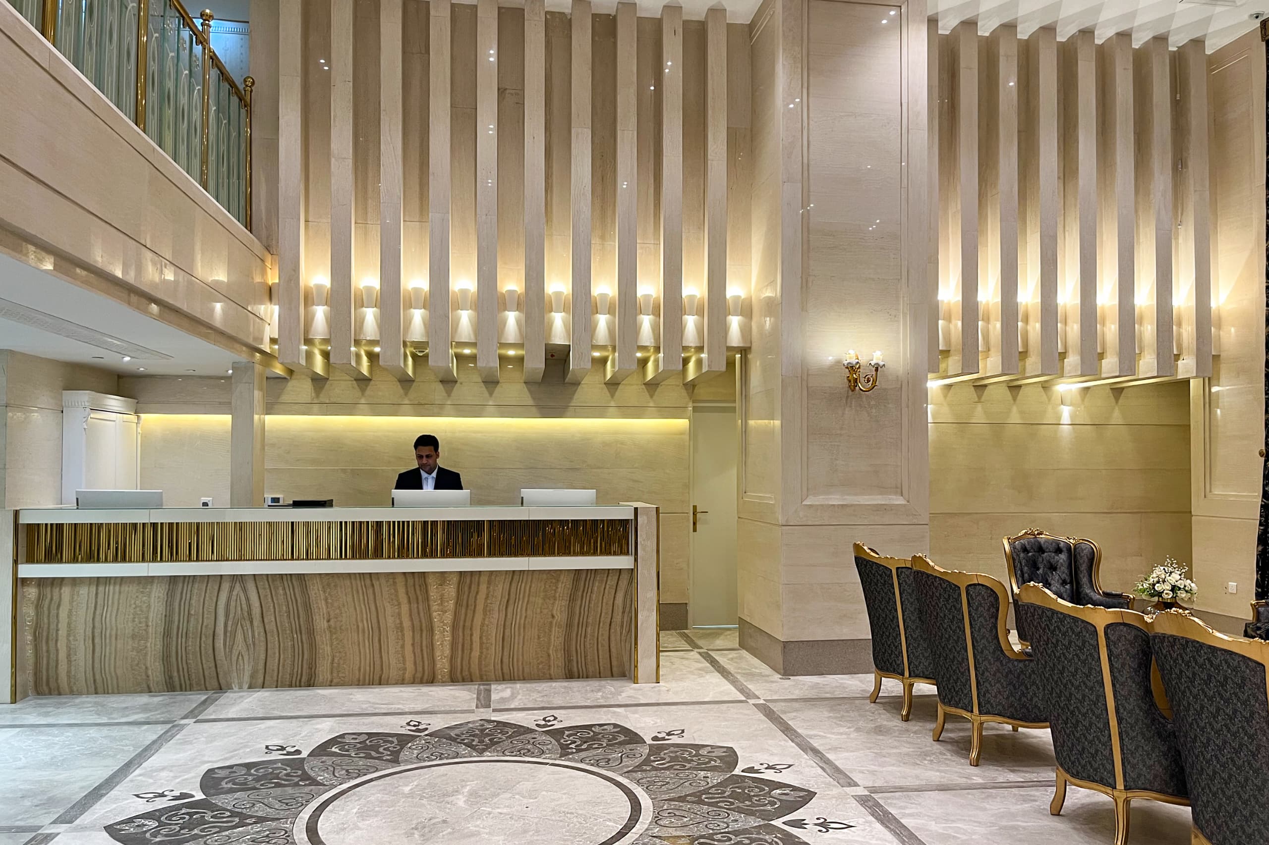 عکس هتل مدینه البشری (Madinah Al Boshra)