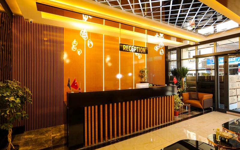 عکس هتل روشن سوئیت (Rusen Suite)