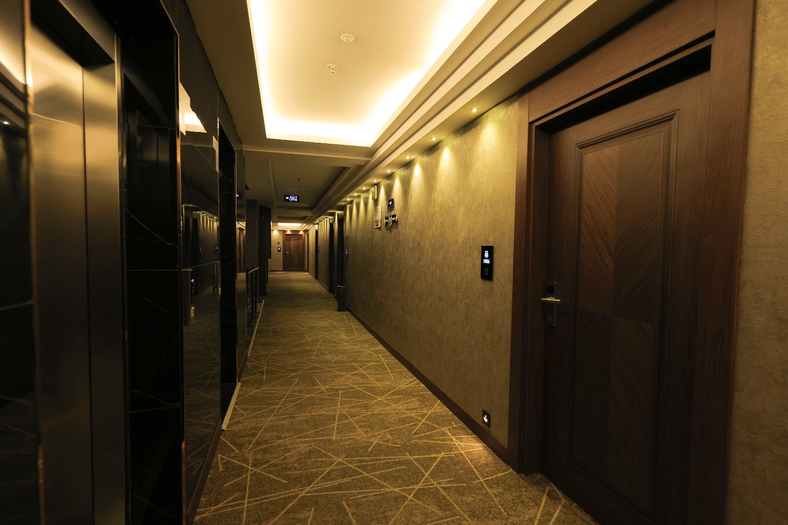 عکس هتل میر امیر