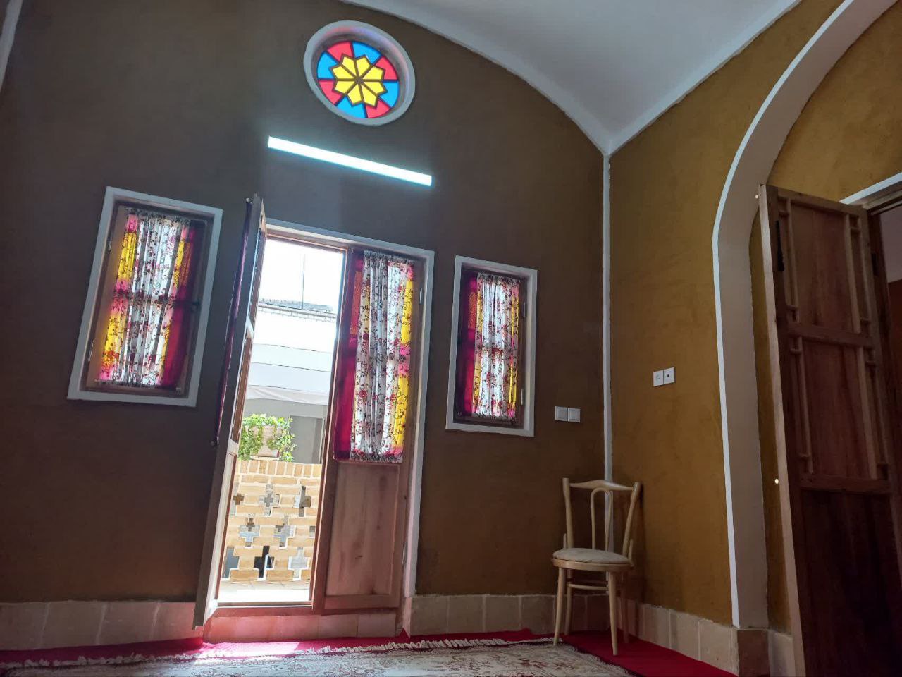 تصویر هتل کوهسالی ( ترنج )