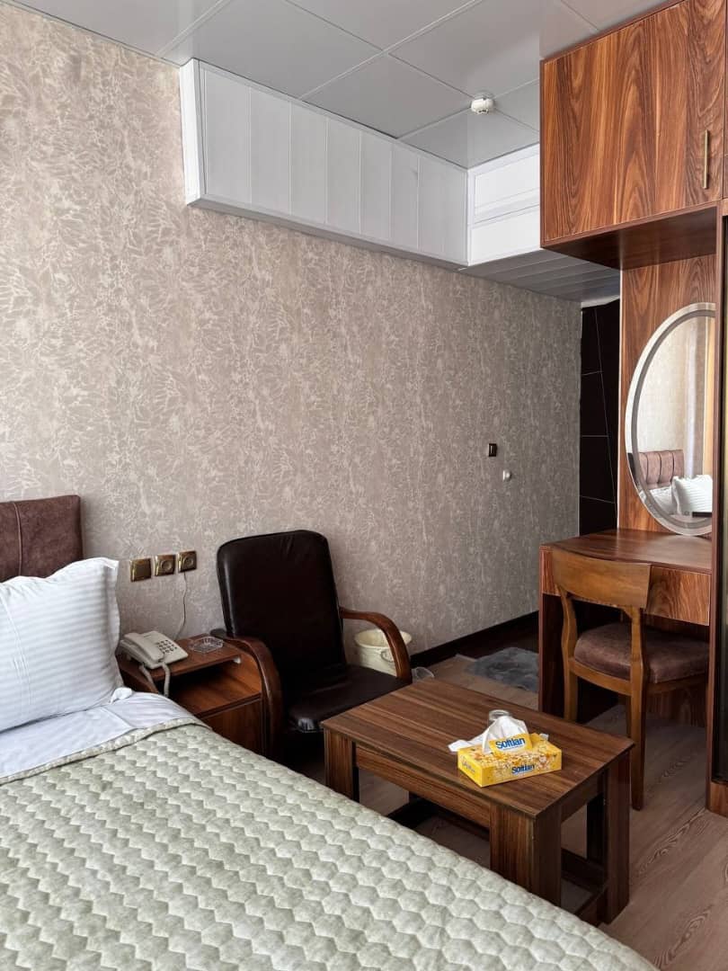 عکس هتل ساسان