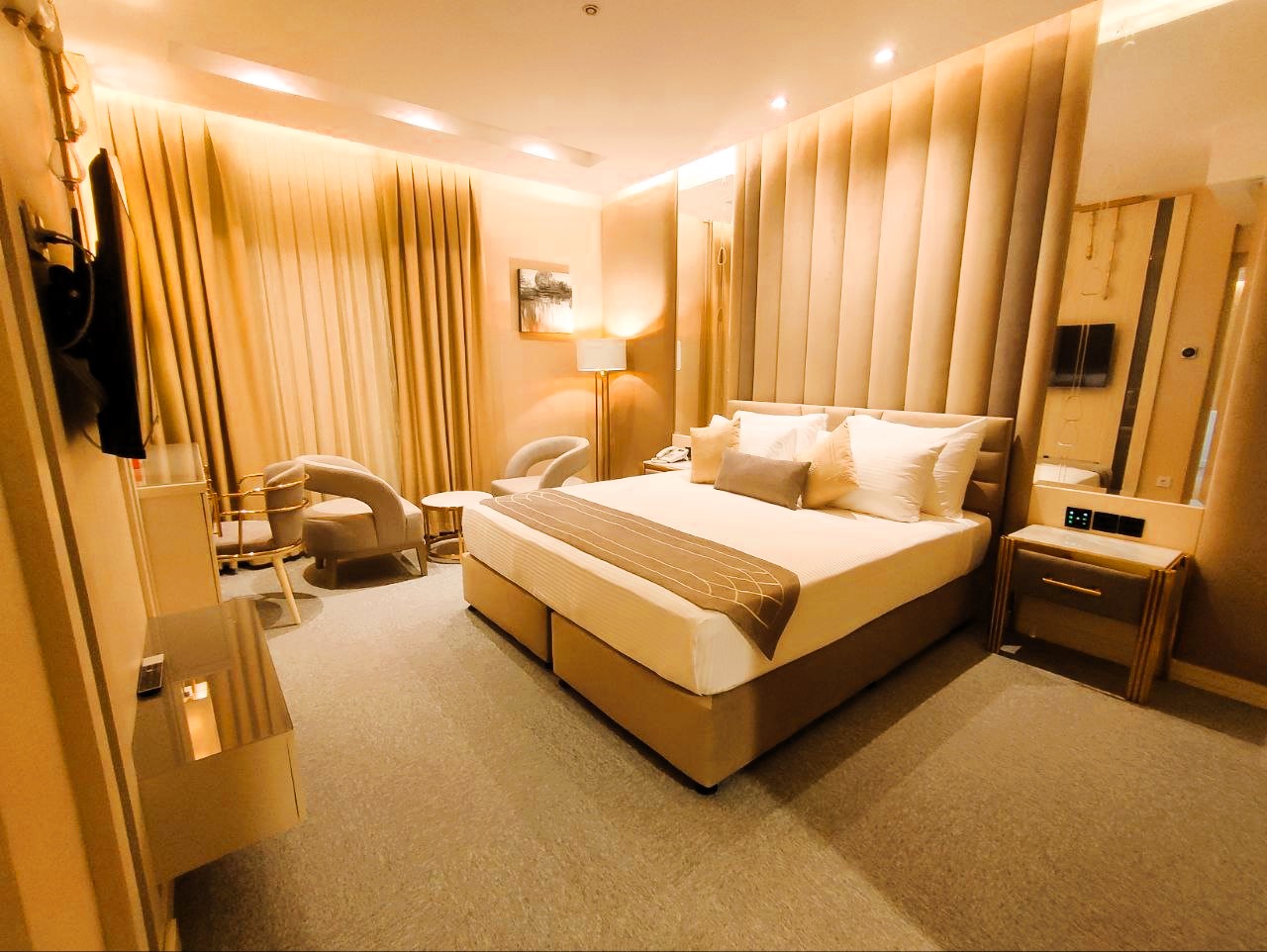 عکس هتل انتخاب