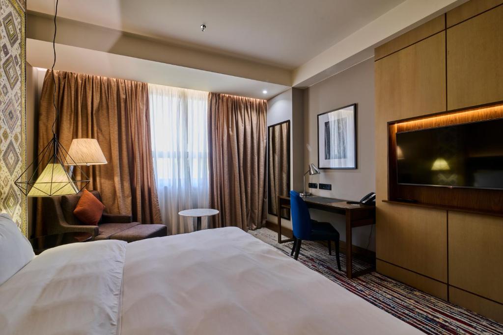 عکس هتل رادیسون بلو (Radisson Blu)