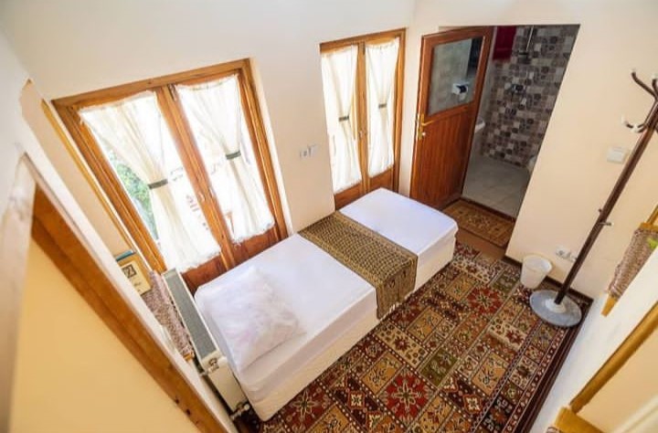 عکس هتل آنا