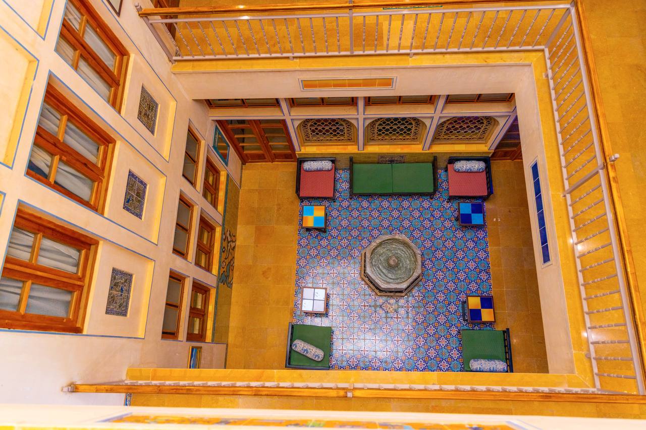 عکس هتل بخردی