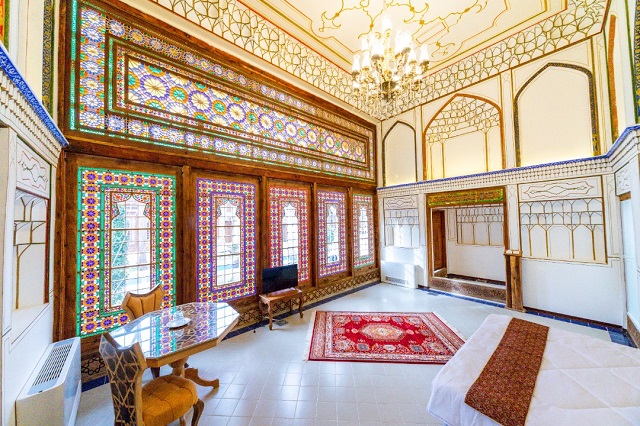تصویر هتل کاخ سرهنگ