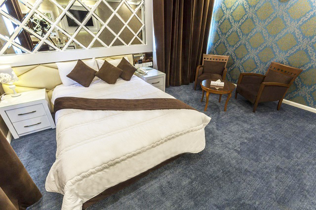 عکس هتل ثامن