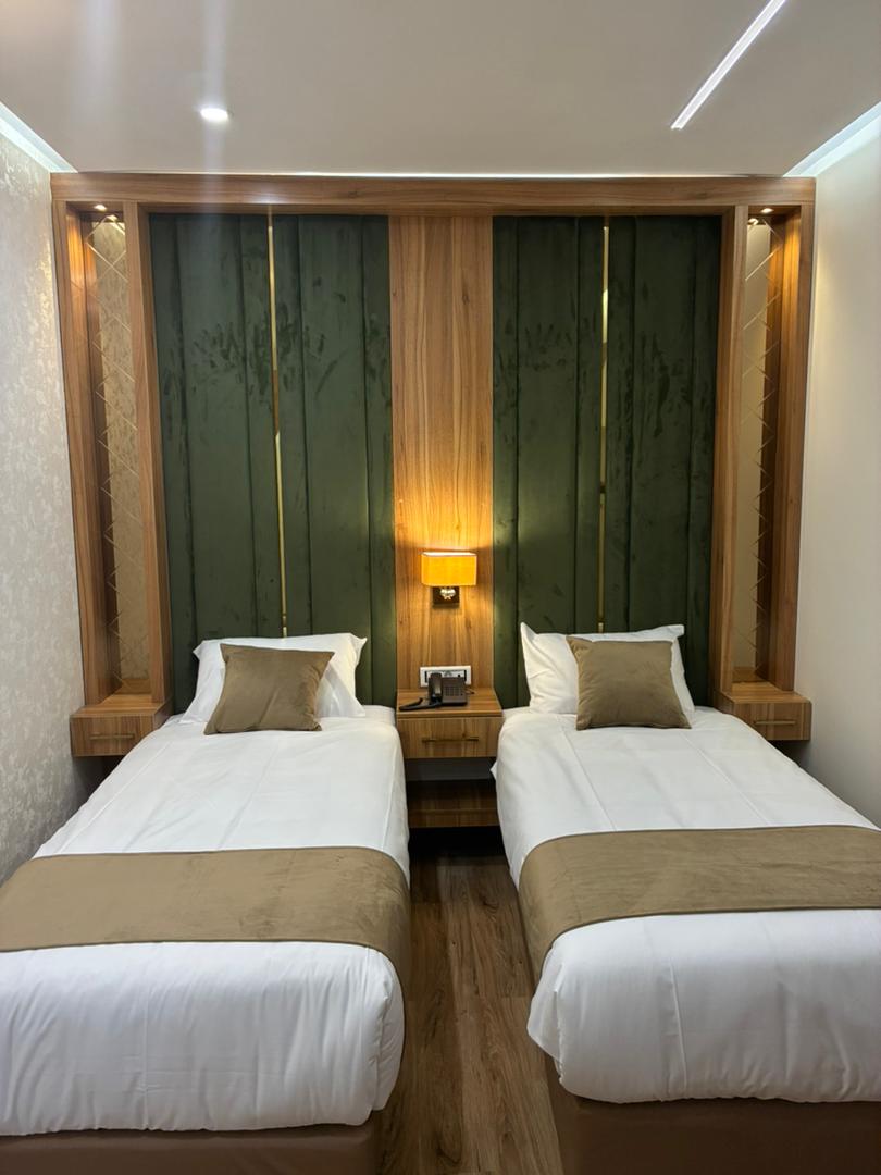 عکس هتل ورسای