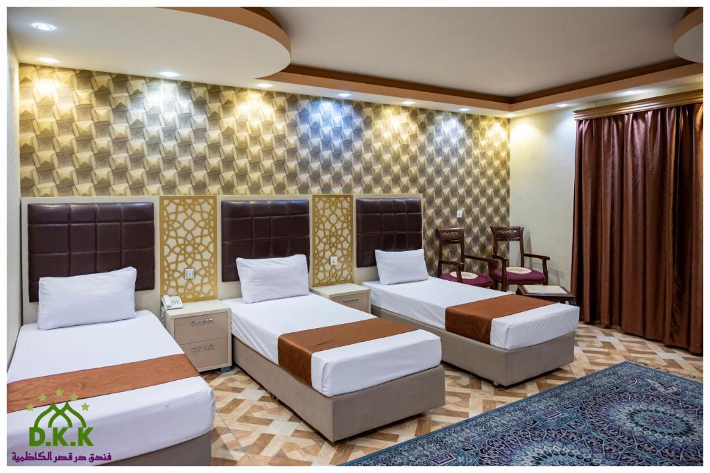 عکس هتل در قصر الکاظمیه (Dur Kassir Alkadhimiya)