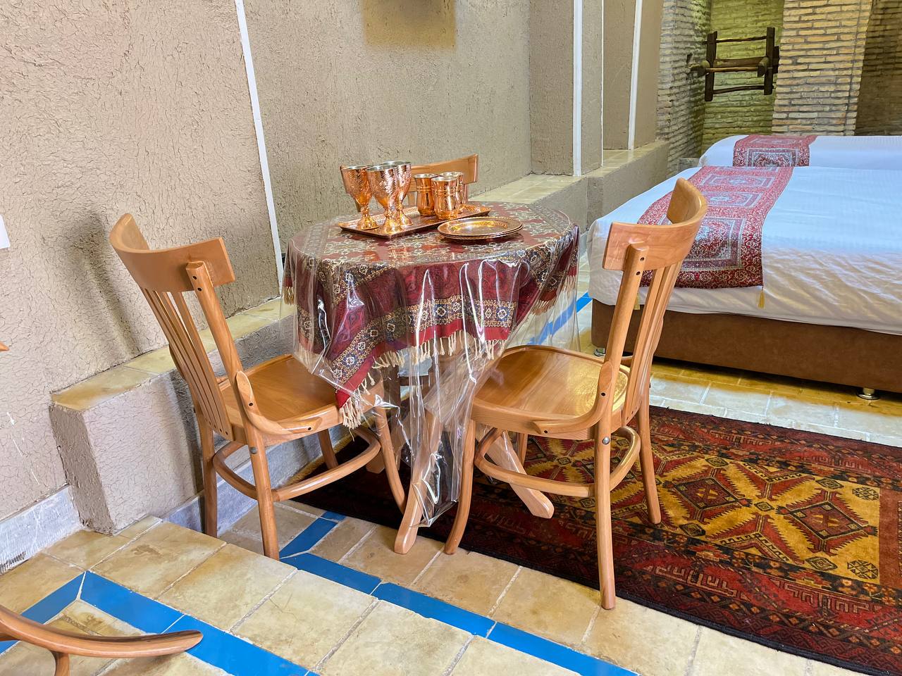 عکس هتل خاتم