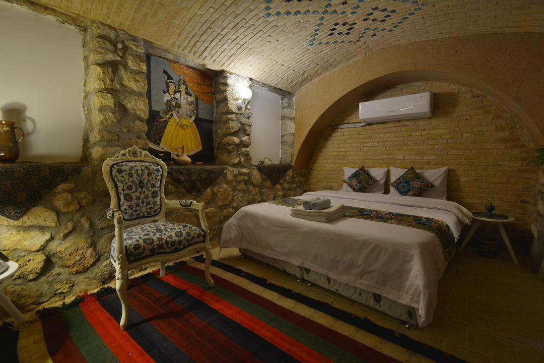 عکس هتل سرای همایونی