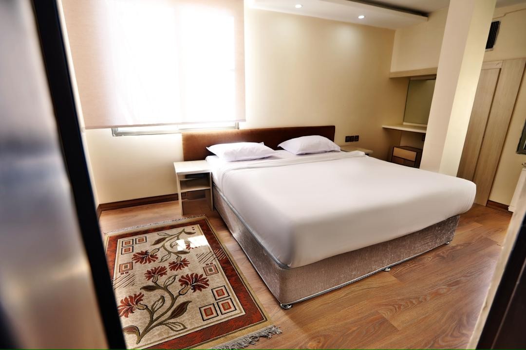 عکس هتل اصفهان