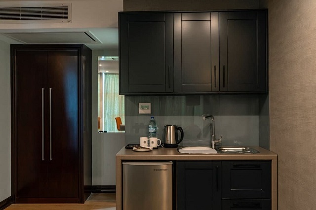 عکس هتل آوینا