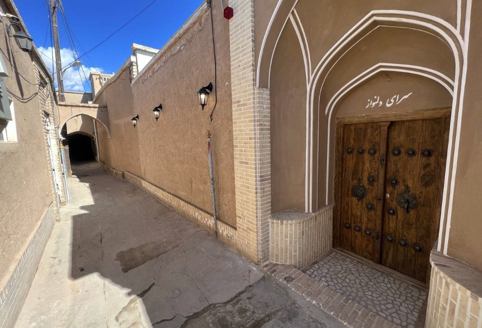 تصویر هتل دلنواز