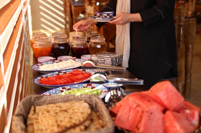 تصویر هتل انار