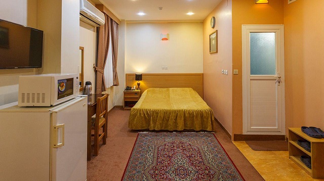 عکس هتل ساسان