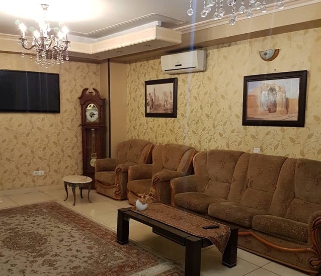 عکس هتل سهند