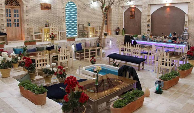 عکس هتل شهباز