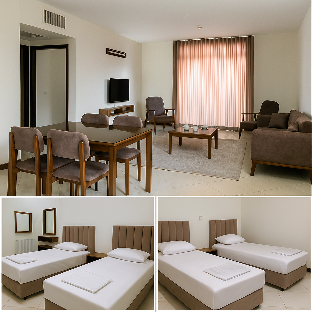 عکس هتل ناژوان سپاهان