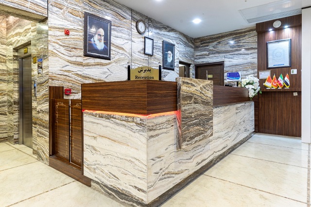 عکس هتل شاکر