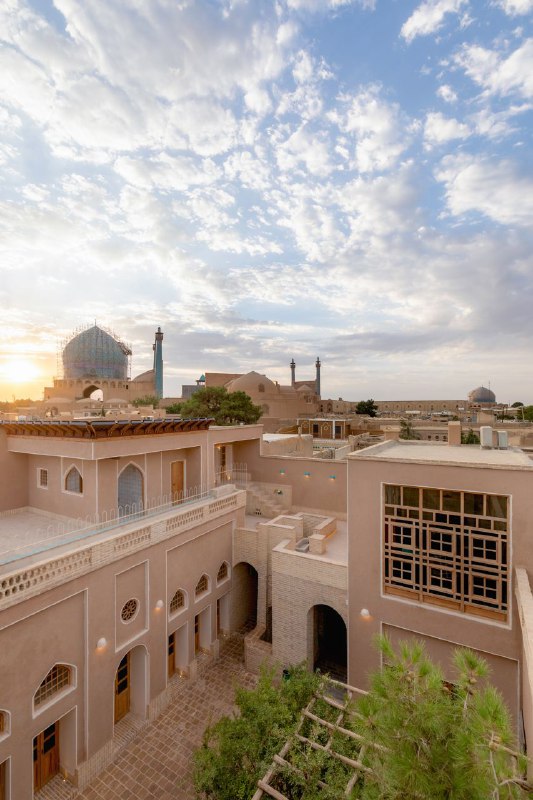 عکس هتل دالان جهان