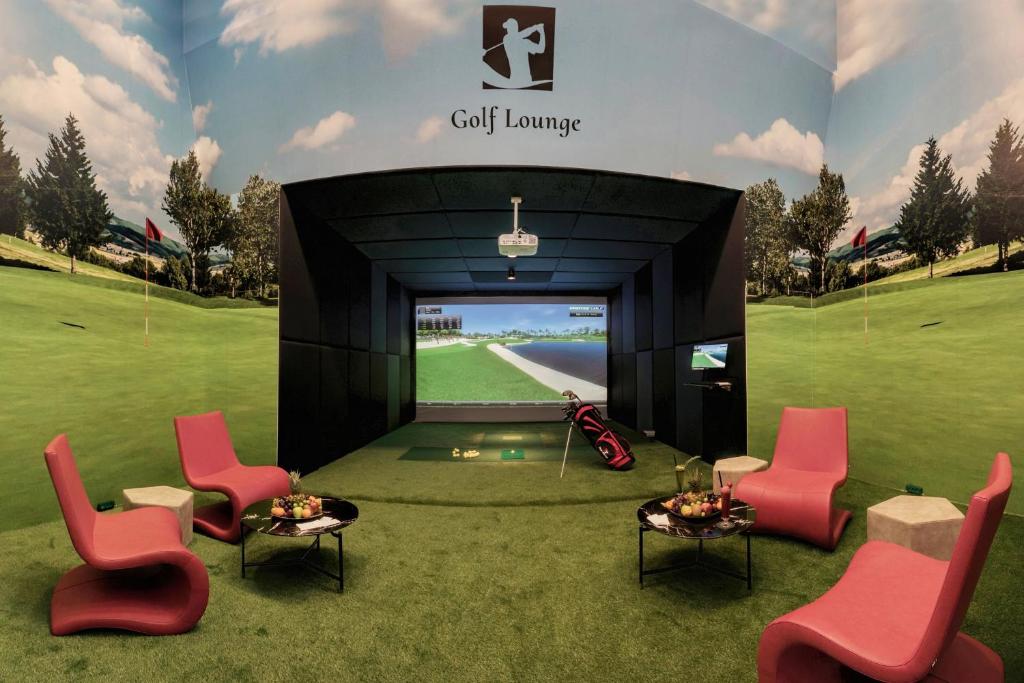 عکس هتل شرایتون کانونشن سنتر (Sheraton Convention Center)