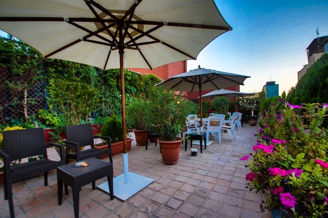 عکس هتل مشهد