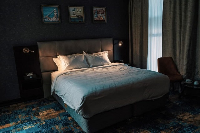 عکس هتل آوینا