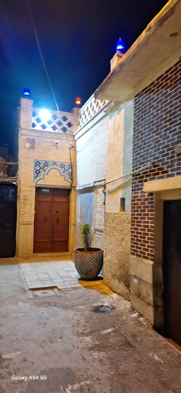 عکس هتل ملک تاج