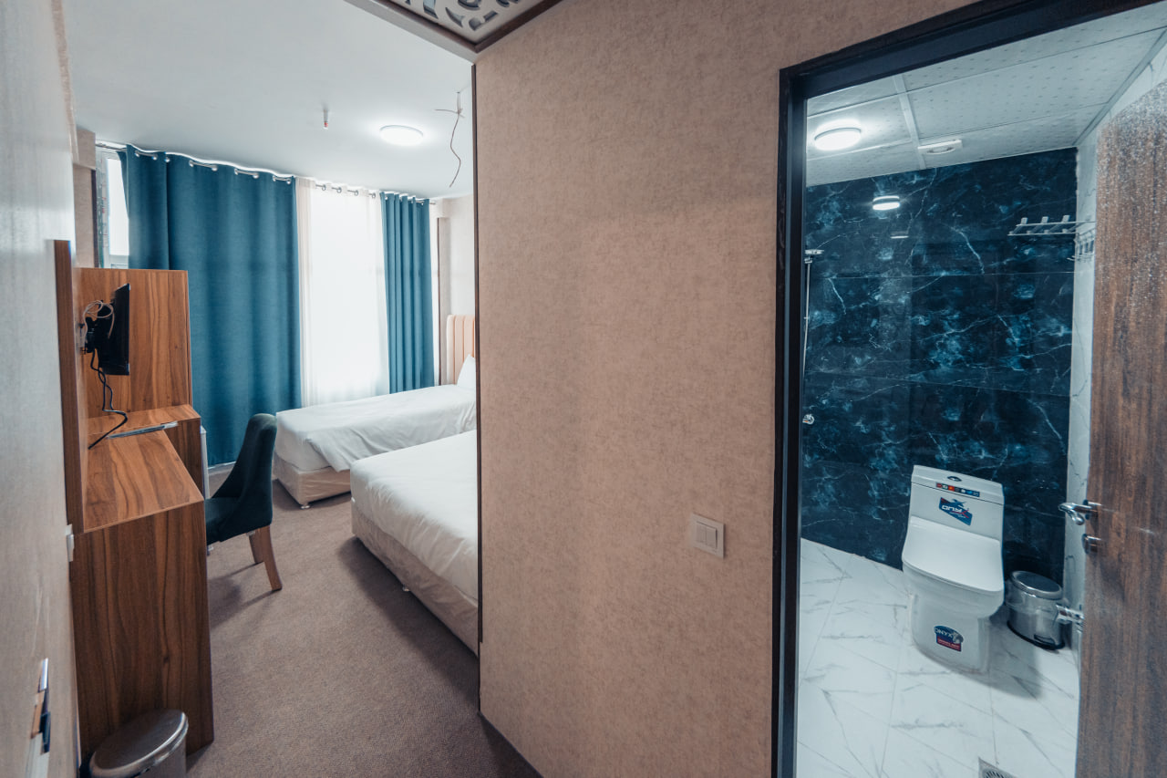 عکس هتل ویانا