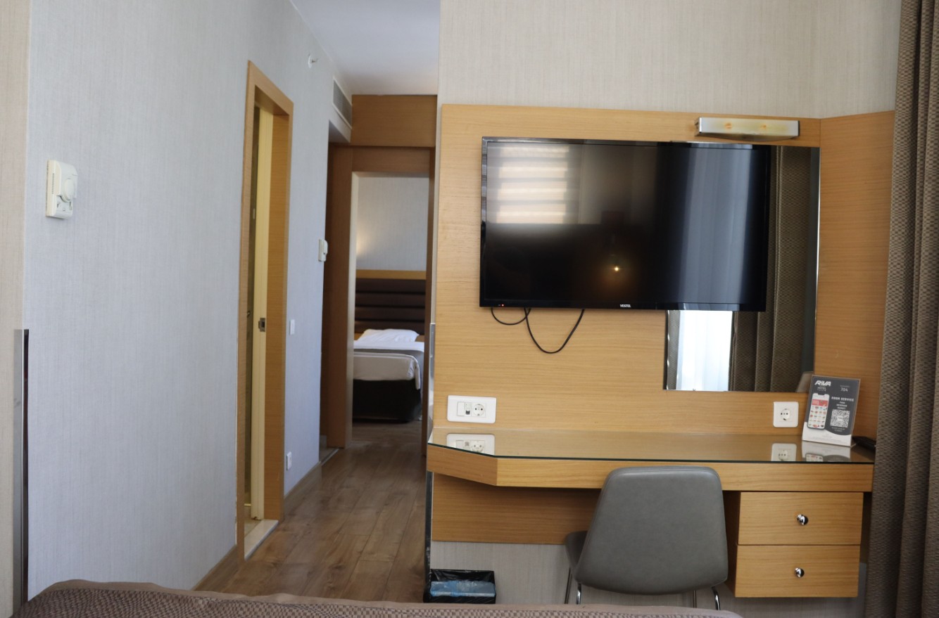 عکس هتل ریوا