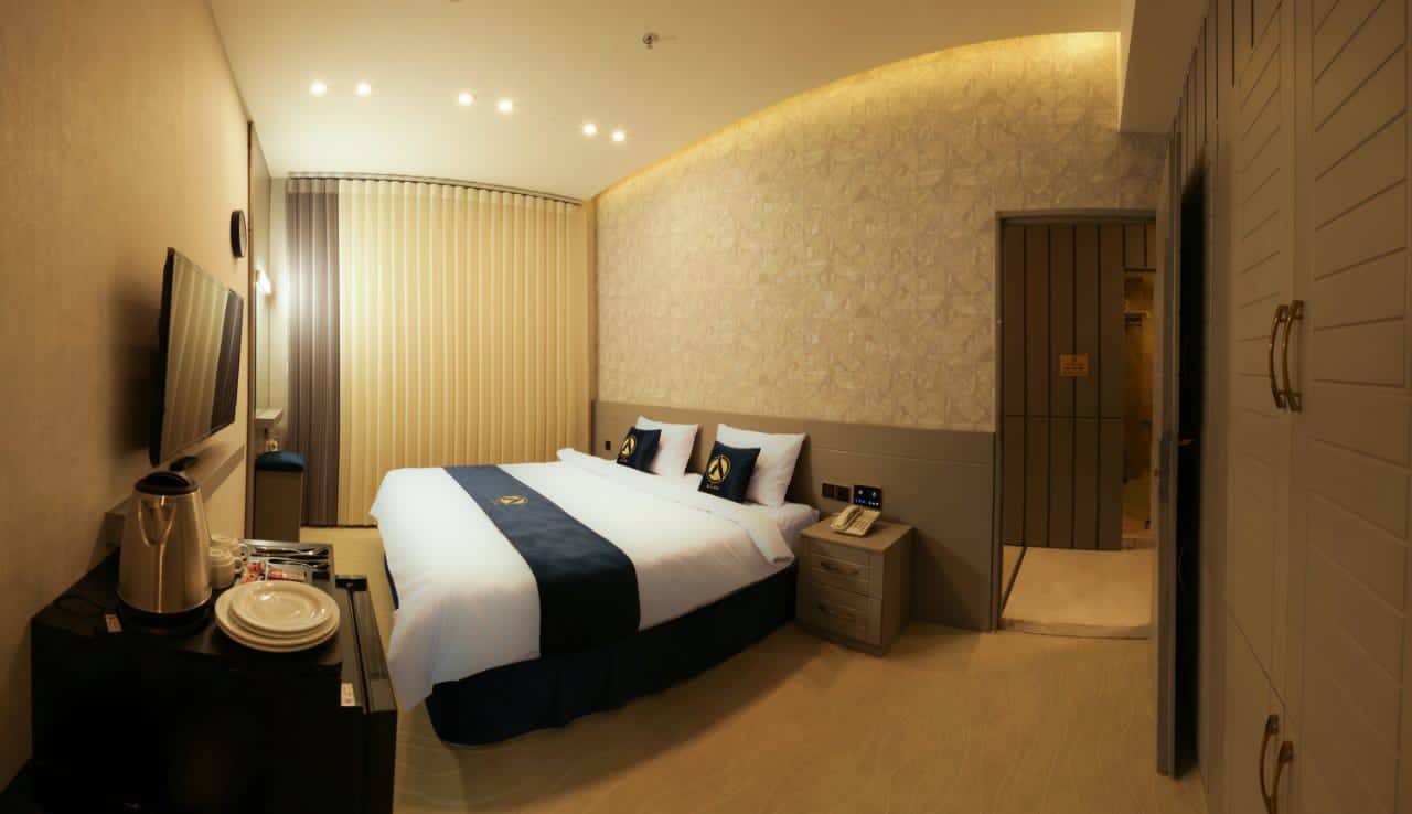 عکس هتل آریو