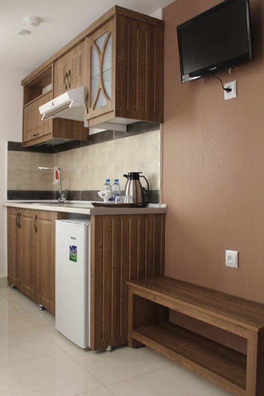 عکس هتل کاویان