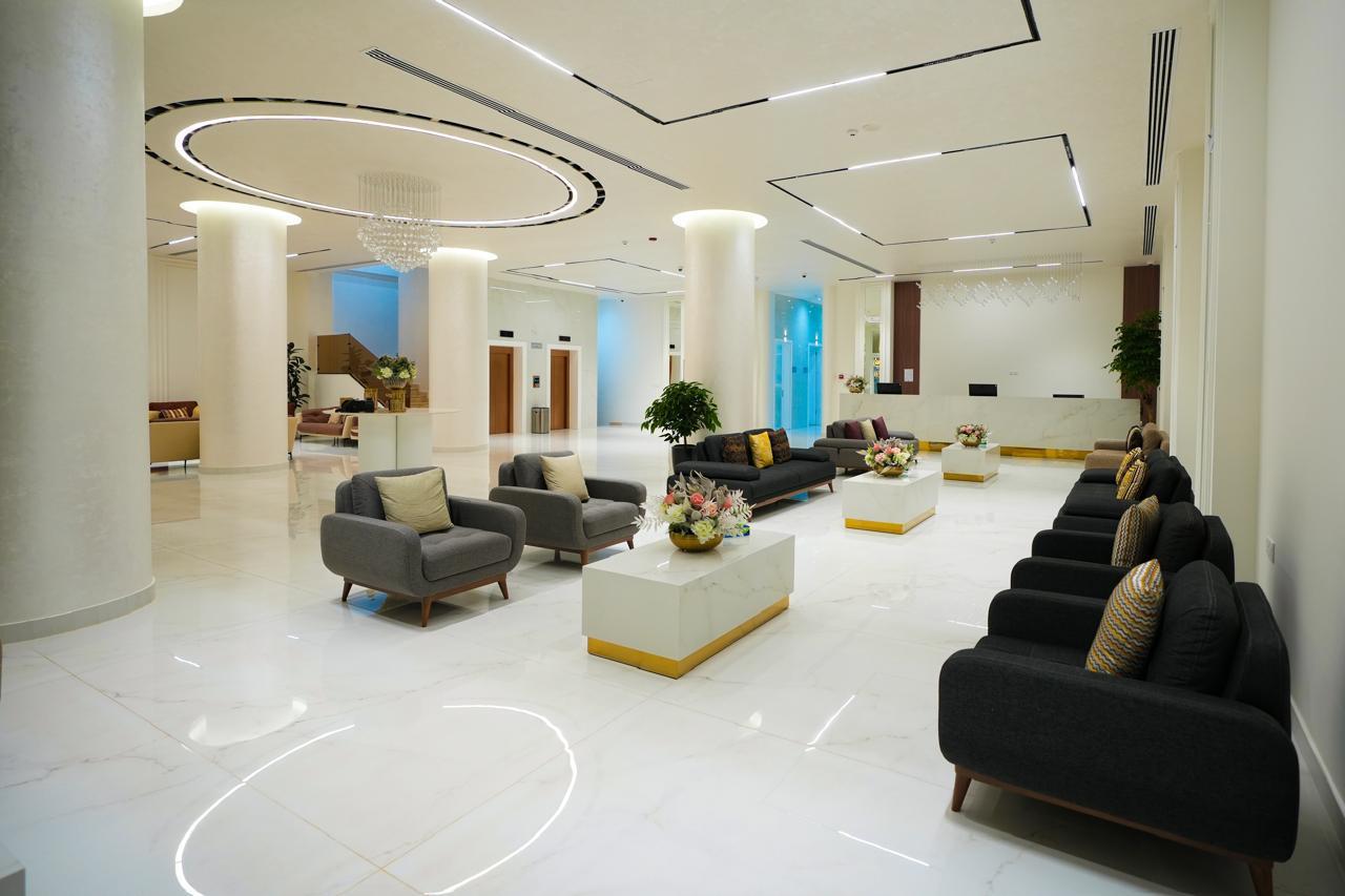 عکس هتل طیبه