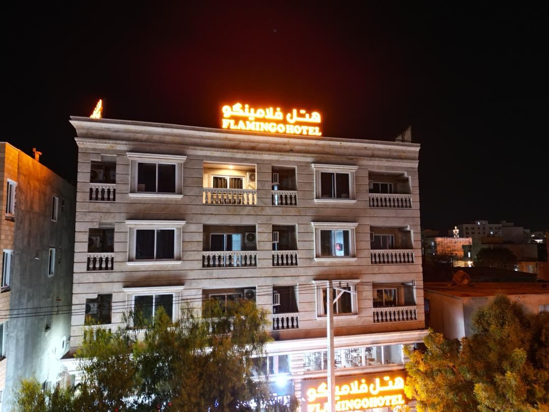تصویر هتل فلامینگو