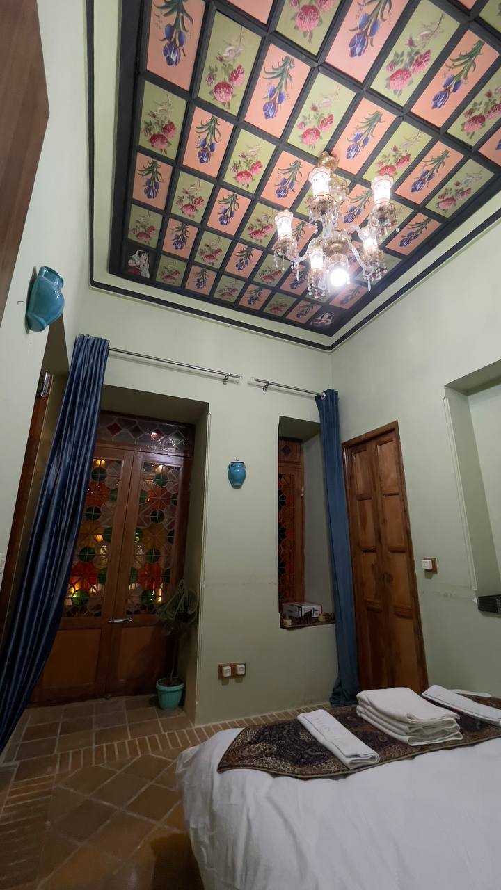 عکس هتل عمارت جهانشاهی