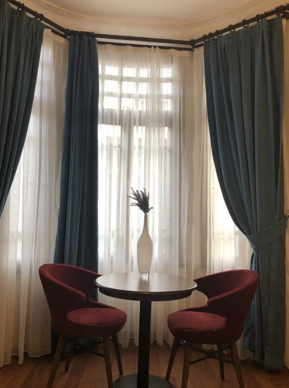 عکس هتل وید The void